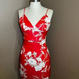 Floral Cami dress